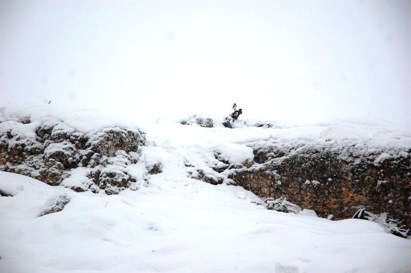 Malatya'daki uçak kazasından ilk görüntüler