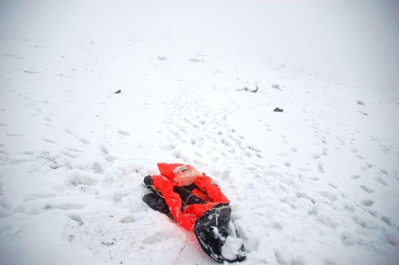 Malatya'daki uçak kazasından ilk görüntüler