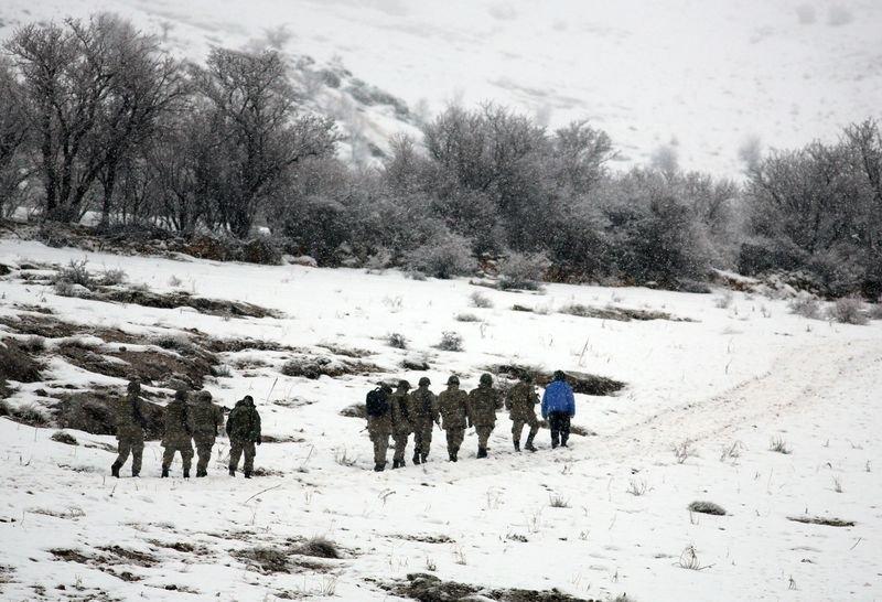 Malatya'daki uçak kazasından ilk görüntüler