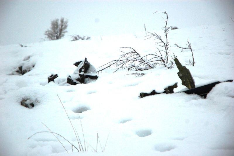 Malatya'daki uçak kazasından ilk görüntüler