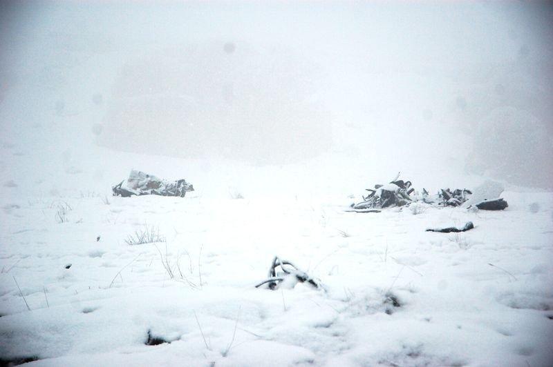 Malatya'daki uçak kazasından ilk görüntüler