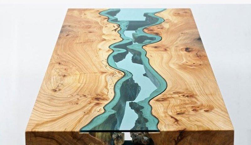 Dekorasyonda çarpıcı tasarımlar