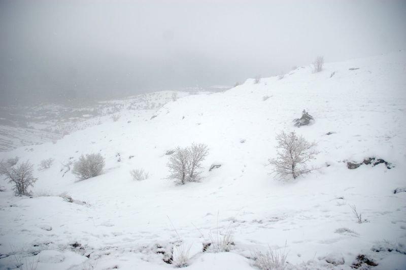 Malatya'daki uçak kazasından ilk görüntüler