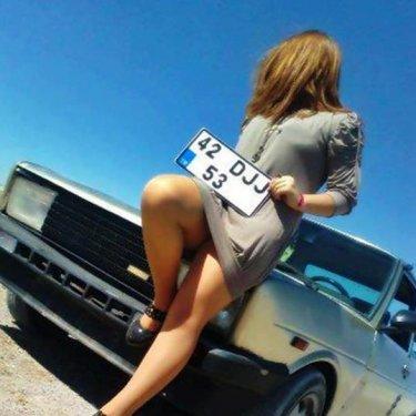 Tofaş kızları nefes kesti