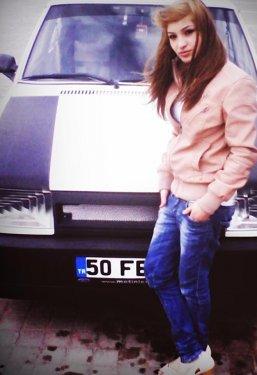 Tofaş kızları nefes kesti