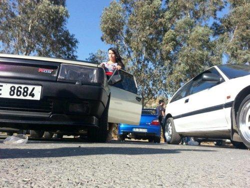 Tofaş kızları nefes kesti