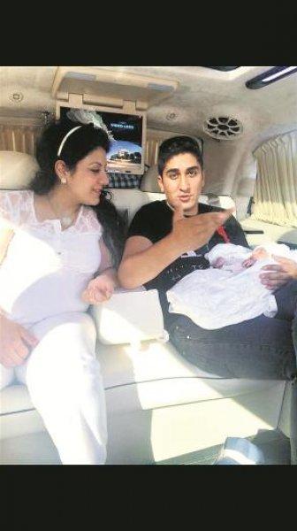 Ceren Hindistan'dan eski eşe ultrasonlu misilleme