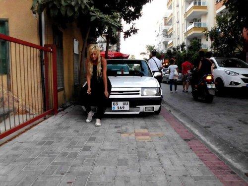 Tofaş kızları nefes kesti