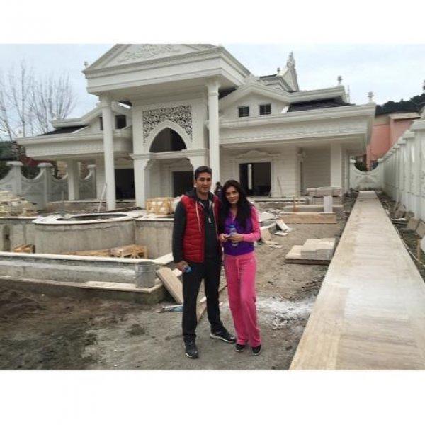 Ceren Hindistan'dan eski eşe ultrasonlu misilleme