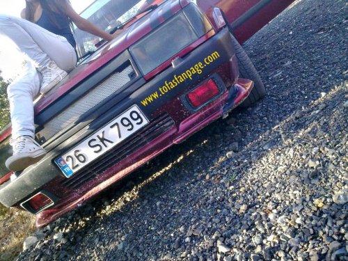 Tofaş kızları nefes kesti