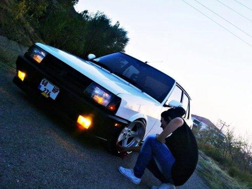 Tofaş kızları nefes kesti