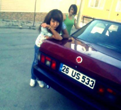 Tofaş kızları nefes kesti