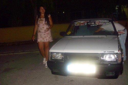 Tofaş kızları nefes kesti