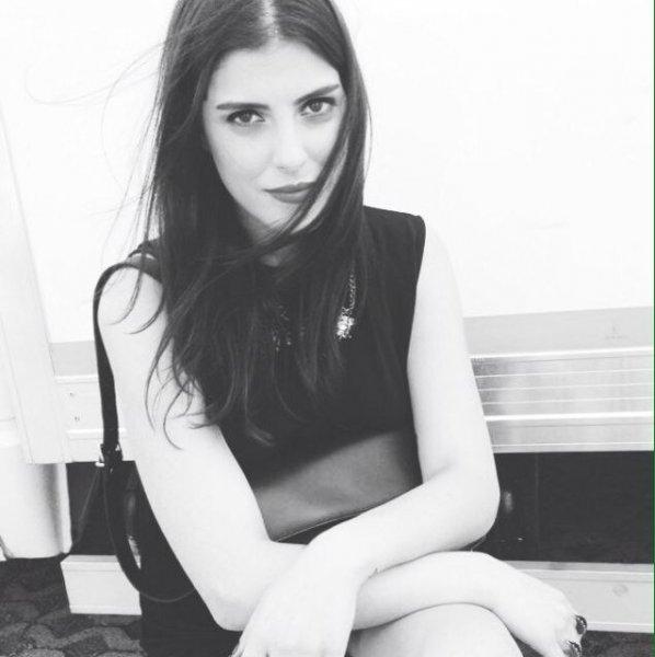 Aydan Şener'in kızı Ecem Akbin 26 oldu