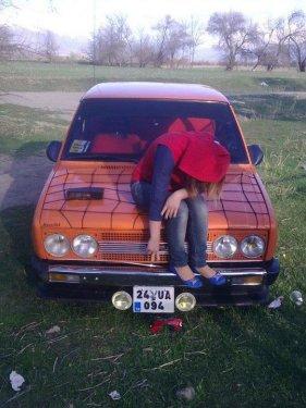 Tofaş kızları nefes kesti