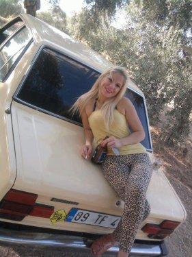 Tofaş kızları nefes kesti