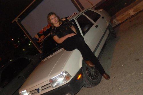 Tofaş kızları nefes kesti