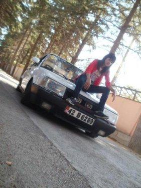 Tofaş kızları nefes kesti