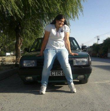 Tofaş kızları nefes kesti