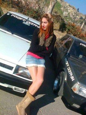 Tofaş kızları nefes kesti