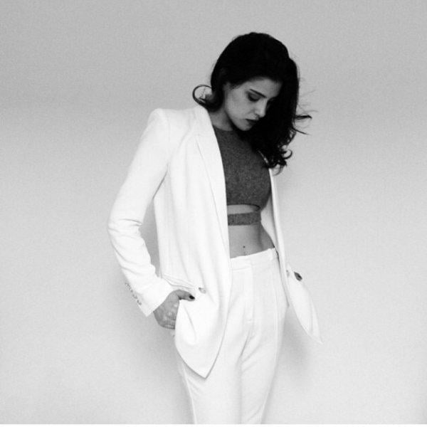 Aydan Şener'in kızı Ecem Akbin 26 oldu