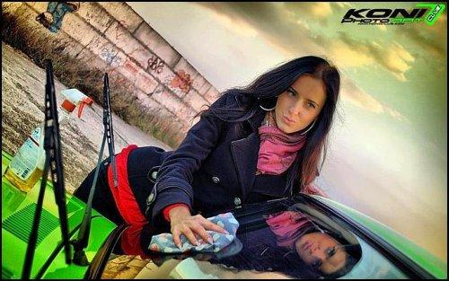 Tofaş kızları nefes kesti