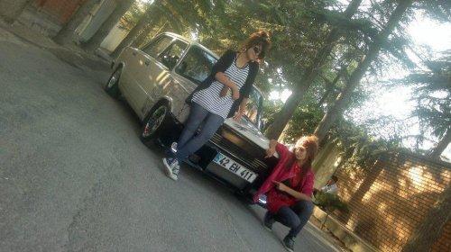 Tofaş kızları nefes kesti