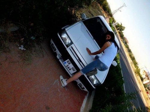 Tofaş kızları nefes kesti