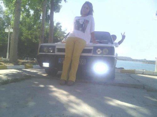 Tofaş kızları nefes kesti