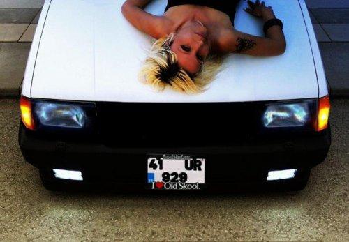 Tofaş kızları nefes kesti