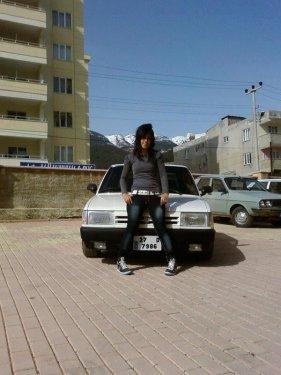 Tofaş kızları nefes kesti