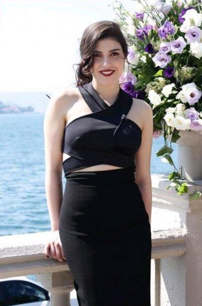 Aydan Şener'in kızı Ecem Akbin 26 oldu