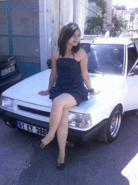 Tofaş kızları nefes kesti