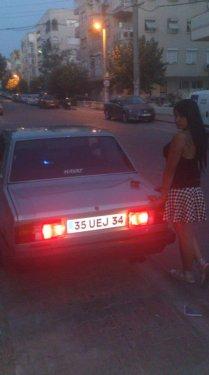 Tofaş kızları nefes kesti