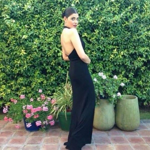 Aydan Şener'in kızı Ecem Akbin 26 oldu