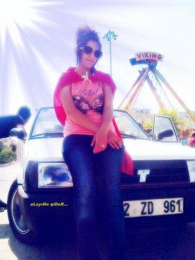 Tofaş kızları nefes kesti