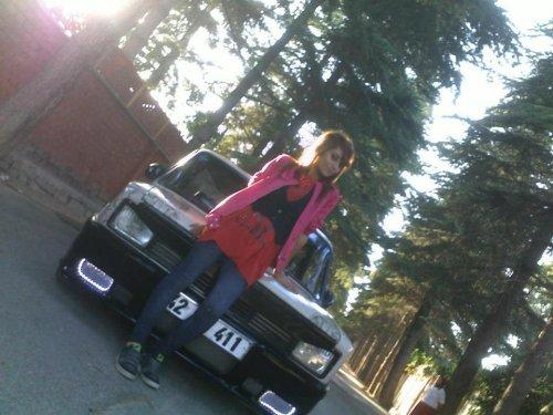 Tofaş kızları nefes kesti