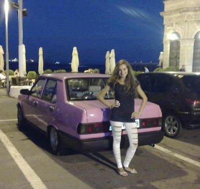 Tofaş kızları nefes kesti