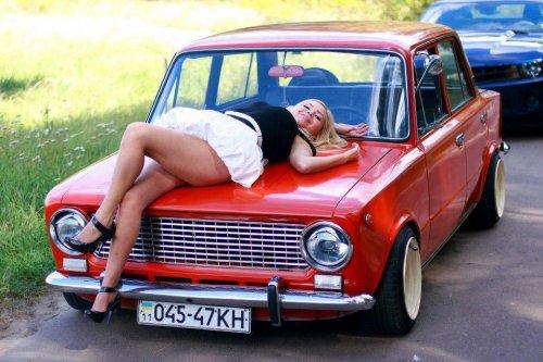 Tofaş kızları nefes kesti