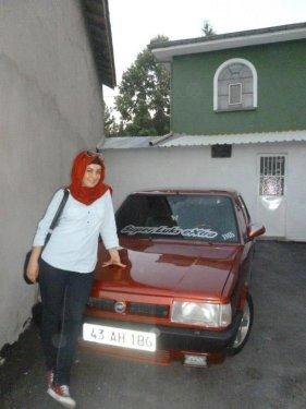 Tofaş kızları nefes kesti