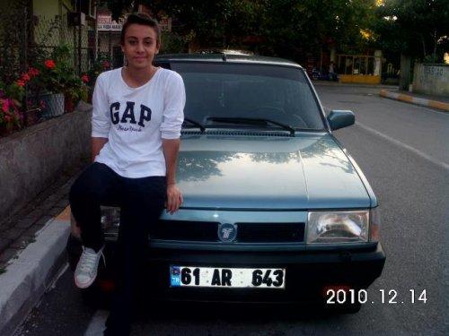 Tofaş kızları nefes kesti