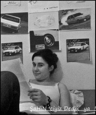 Tofaş kızları nefes kesti