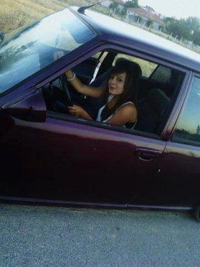 Tofaş kızları nefes kesti