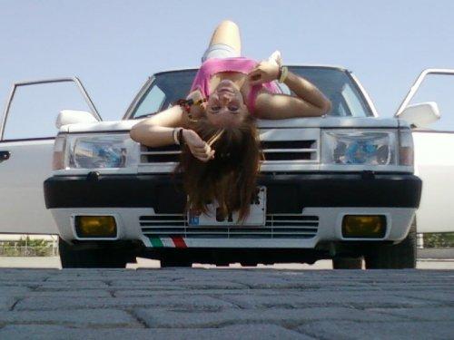 Tofaş kızları nefes kesti