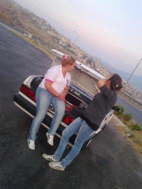 Tofaş kızları nefes kesti