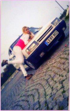 Tofaş kızları nefes kesti