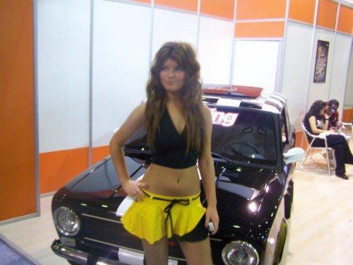 Tofaş kızları nefes kesti