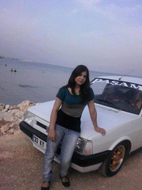 Tofaş kızları nefes kesti