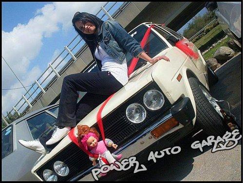 Tofaş kızları nefes kesti