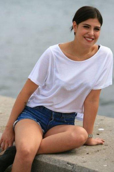 Aydan Şener'in kızı Ecem Akbin 26 oldu